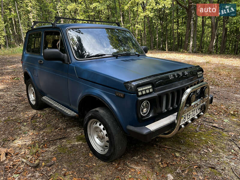 Внедорожник / Кроссовер ВАЗ / Lada 2121 Нива 1989 в Виноградове фото 10 Внедорожник / Кроссовер ВАЗ / Lada 2121 Нива 1989 в Виноградове