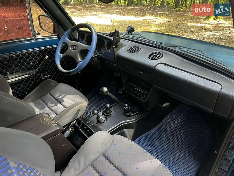 Внедорожник / Кроссовер ВАЗ / Lada 2121 Нива 1989 в Виноградове фото 19 Внедорожник / Кроссовер ВАЗ / Lada 2121 Нива 1989 в Виноградове