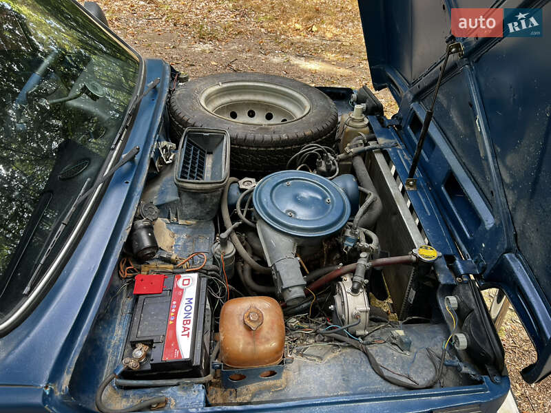 Внедорожник / Кроссовер ВАЗ / Lada 2121 Нива 1989 в Виноградове фото 13 Внедорожник / Кроссовер ВАЗ / Lada 2121 Нива 1989 в Виноградове