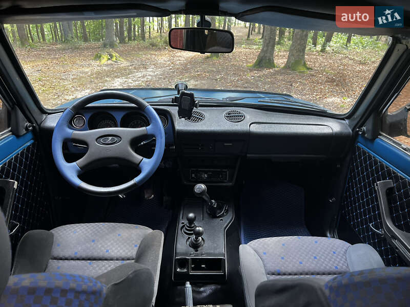 Внедорожник / Кроссовер ВАЗ / Lada 2121 Нива 1989 в Виноградове фото 22 Внедорожник / Кроссовер ВАЗ / Lada 2121 Нива 1989 в Виноградове