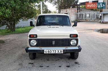 Позашляховик / Кросовер ВАЗ 2121 Нива 1991 в Харкові