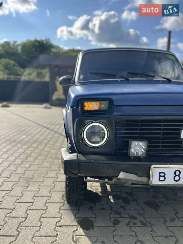 Внедорожник / Кроссовер ВАЗ / Lada 2121 Нива 1984 в Иршаве