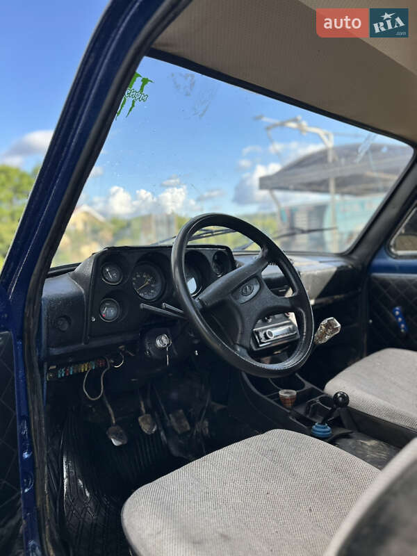 Внедорожник / Кроссовер ВАЗ / Lada 2121 Нива 1984 в Иршаве