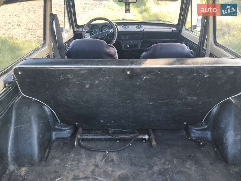 Внедорожник / Кроссовер ВАЗ / Lada 2121 Нива 1986 в Василькове