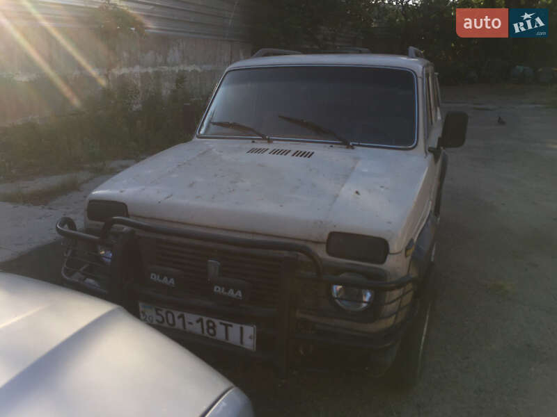 Внедорожник / Кроссовер ВАЗ / Lada 2121 Нива 1991 в Черкассах
