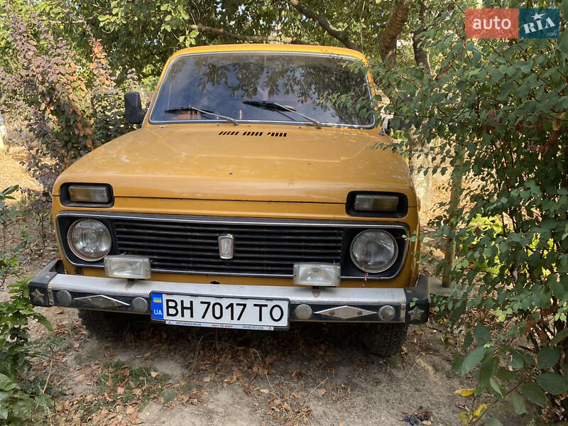 ВАЗ / Lada 2121 Нива 1982
