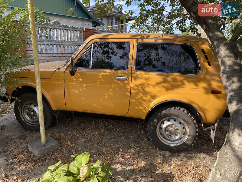 Позашляховик / Кросовер ВАЗ / Lada 2121 Нива 1982 в Білгороді-Дністровському фото 5 Позашляховик / Кросовер ВАЗ / Lada 2121 Нива 1982 в Білгороді-Дністровському