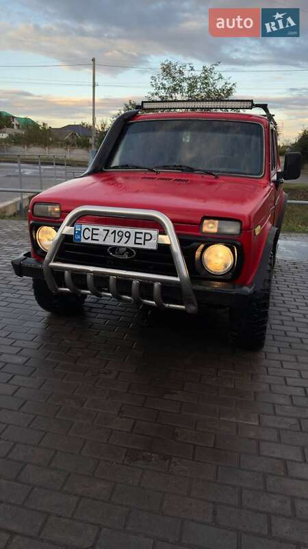 ВАЗ / Lada 2121 Нива 1989