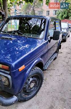Позашляховик / Кросовер ВАЗ 2121 Нива 1988 в Києві