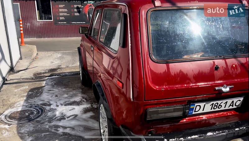 Внедорожник / Кроссовер ВАЗ / Lada 2121 Нива 1990 в Киеве фото 3 Внедорожник / Кроссовер ВАЗ / Lada 2121 Нива 1990 в Киеве