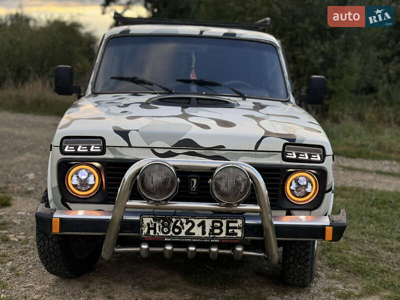 Внедорожник / Кроссовер ВАЗ / Lada 2121 Нива 1983 в Косове фото 2 Внедорожник / Кроссовер ВАЗ / Lada 2121 Нива 1983 в Косове
