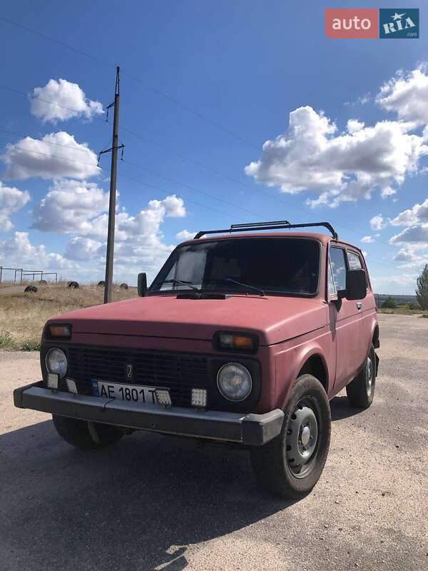ВАЗ / Lada 2121 Нива 1985