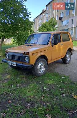 Позашляховик / Кросовер ВАЗ 2121 Нива 1984 в Надвірній
