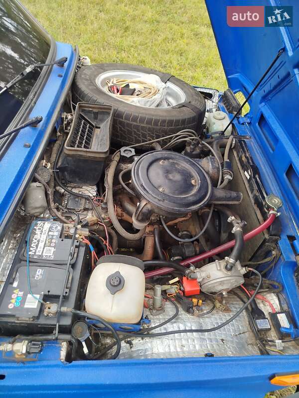 Позашляховик / Кросовер ВАЗ / Lada 2121 Нива 1986 в Лубнах