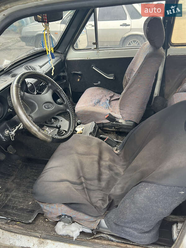 Позашляховик / Кросовер ВАЗ / Lada 2121 Нива 1990 в Запоріжжі