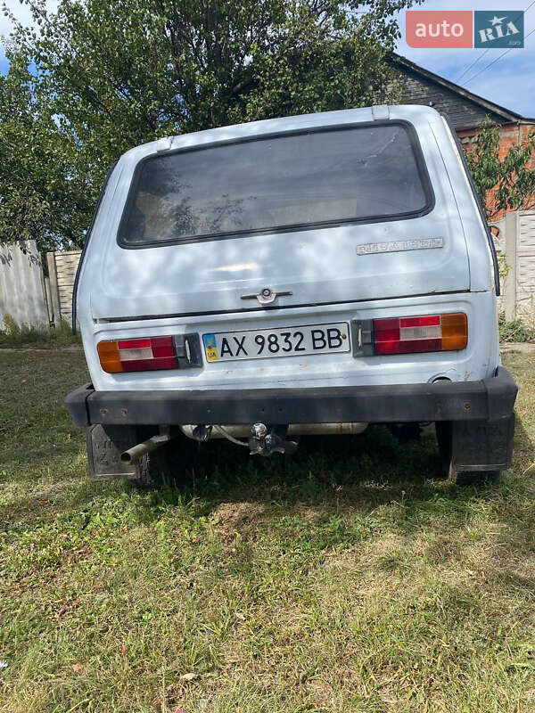 Внедорожник / Кроссовер ВАЗ / Lada 2121 Нива 1994 в Валках фото 5 Внедорожник / Кроссовер ВАЗ / Lada 2121 Нива 1994 в Валках
