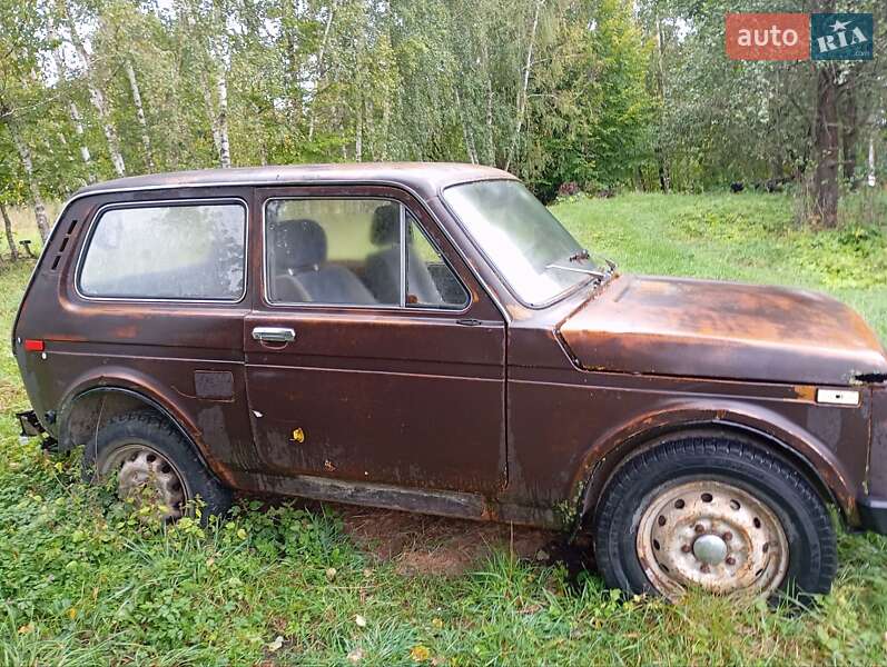 Внедорожник / Кроссовер ВАЗ / Lada 2121 Нива 1979 в Вишневце