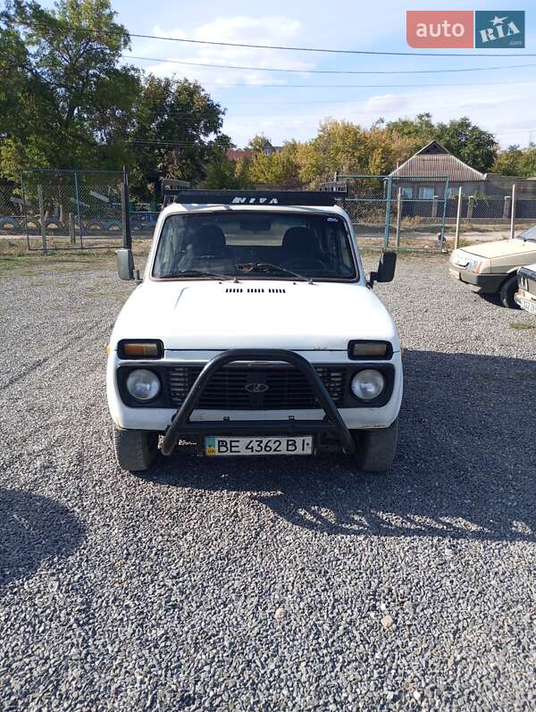 ВАЗ / Lada 2121 Нива 1986 ВАЗ / Lada 2121 Нива 1986