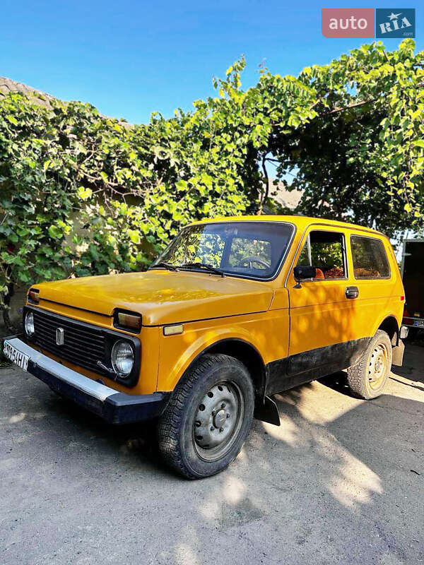 ВАЗ / Lada 2121 Нива 1982