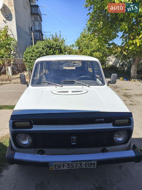 ВАЗ / Lada 2121 Нива 1986 ВАЗ / Lada 2121 Нива 1986