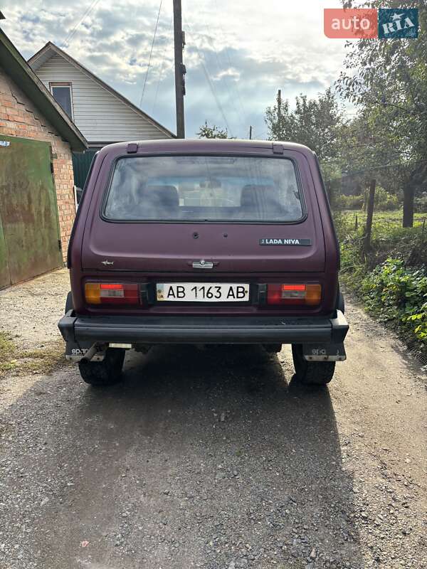 Внедорожник / Кроссовер ВАЗ / Lada 2121 Нива 1988 в Виннице фото 4 Внедорожник / Кроссовер ВАЗ / Lada 2121 Нива 1988 в Виннице