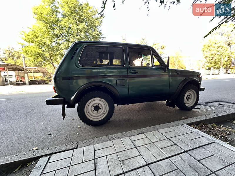 Позашляховик / Кросовер ВАЗ / Lada 2121 Нива 1983 в Кам'янському фото 4 Позашляховик / Кросовер ВАЗ / Lada 2121 Нива 1983 в Кам'янському