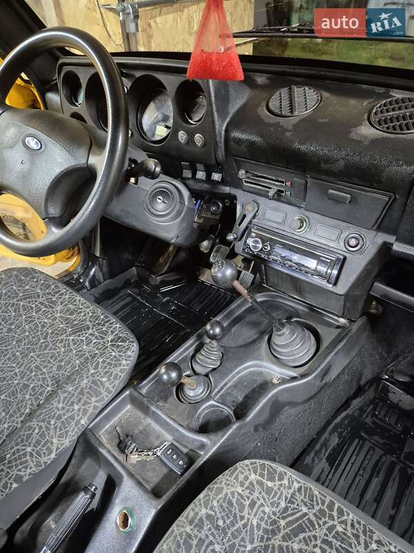 Внедорожник / Кроссовер ВАЗ / Lada 2121 Нива 1982 в Харькове