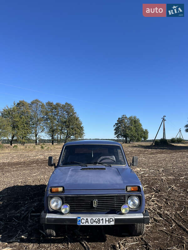 Позашляховик / Кросовер ВАЗ / Lada 2121 Нива 1978 в Звенигородці