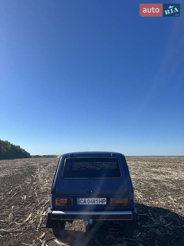 Позашляховик / Кросовер ВАЗ / Lada 2121 Нива 1978 в Звенигородці