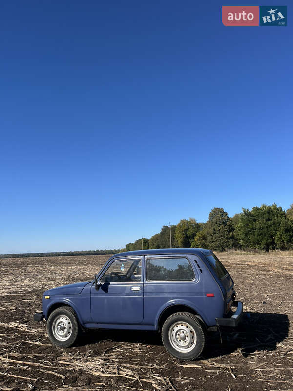 Позашляховик / Кросовер ВАЗ / Lada 2121 Нива 1978 в Звенигородці