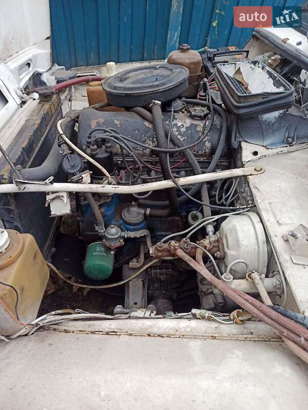 Внедорожник / Кроссовер ВАЗ / Lada 2121 Нива 1988 в Ромнах