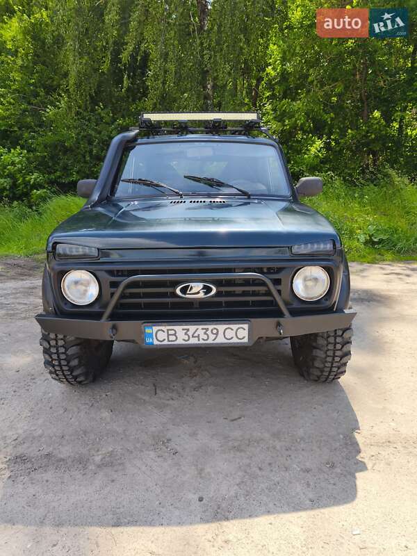 ВАЗ / Lada 2121 Нива 1981 ВАЗ / Lada 2121 Нива 1981