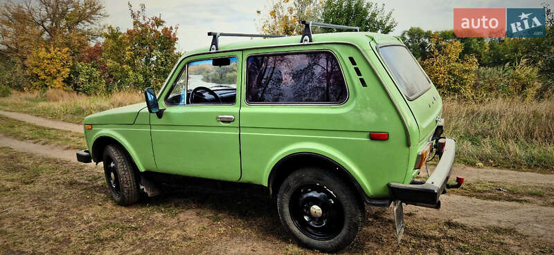 Внедорожник / Кроссовер ВАЗ / Lada 2121 Нива 1981 в Краматорске