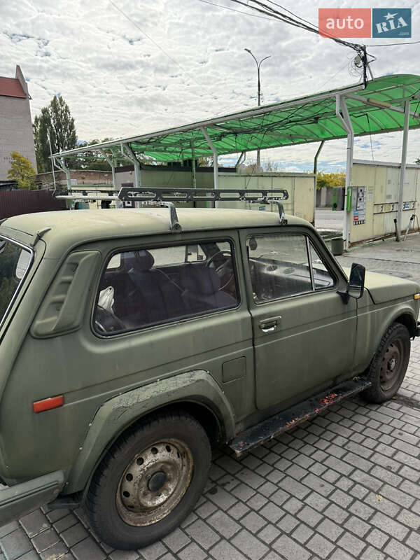Внедорожник / Кроссовер ВАЗ / Lada 2121 Нива 1985 в Херсоне