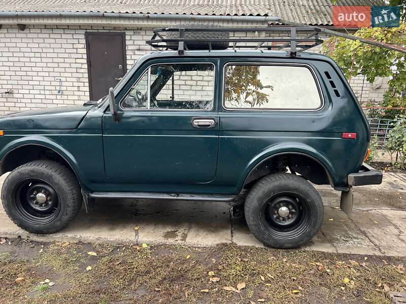 Позашляховик / Кросовер ВАЗ / Lada 2121 Нива 1986 в Кременчуці