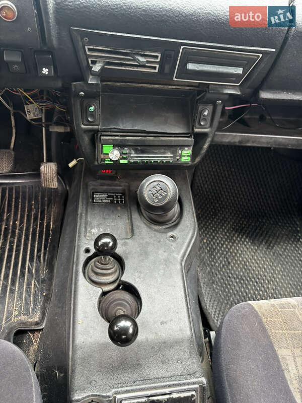 Внедорожник / Кроссовер ВАЗ / Lada 2121 Нива 1984 в Полтаве фото 18 Внедорожник / Кроссовер ВАЗ / Lada 2121 Нива 1984 в Полтаве