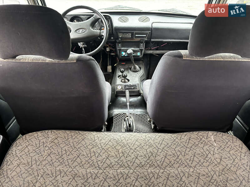 Внедорожник / Кроссовер ВАЗ / Lada 2121 Нива 1984 в Полтаве фото 22 Внедорожник / Кроссовер ВАЗ / Lada 2121 Нива 1984 в Полтаве