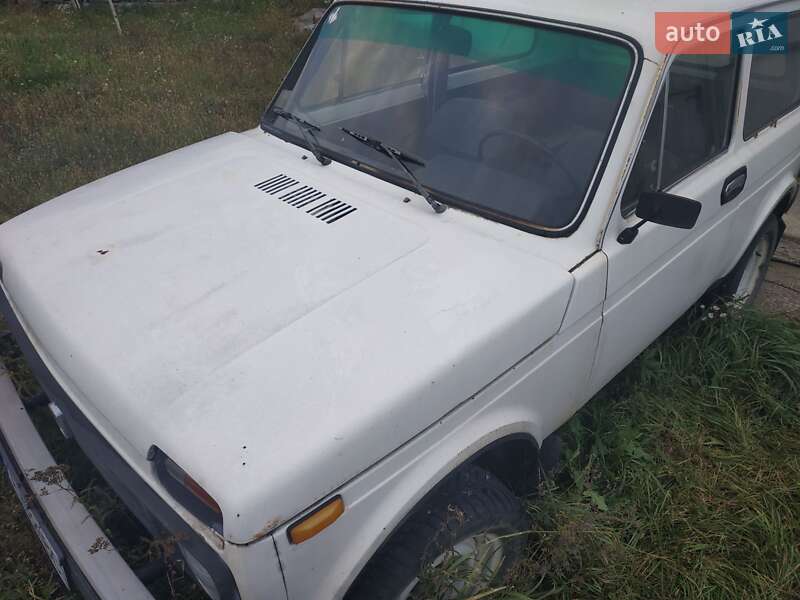 Внедорожник / Кроссовер ВАЗ / Lada 2121 Нива 1987 в Киеве
