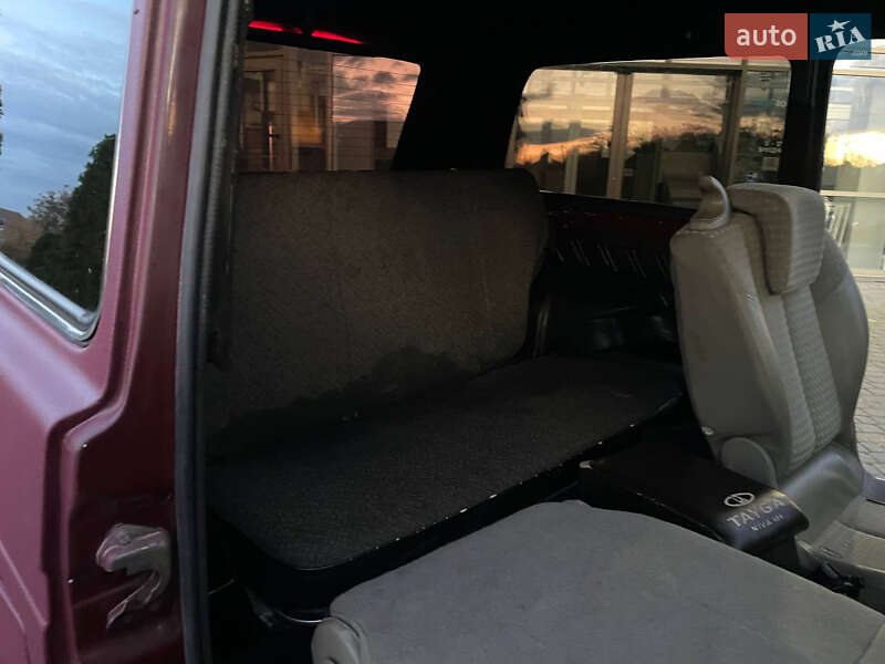 Внедорожник / Кроссовер ВАЗ / Lada 2121 Нива 2008 в Хмельницком