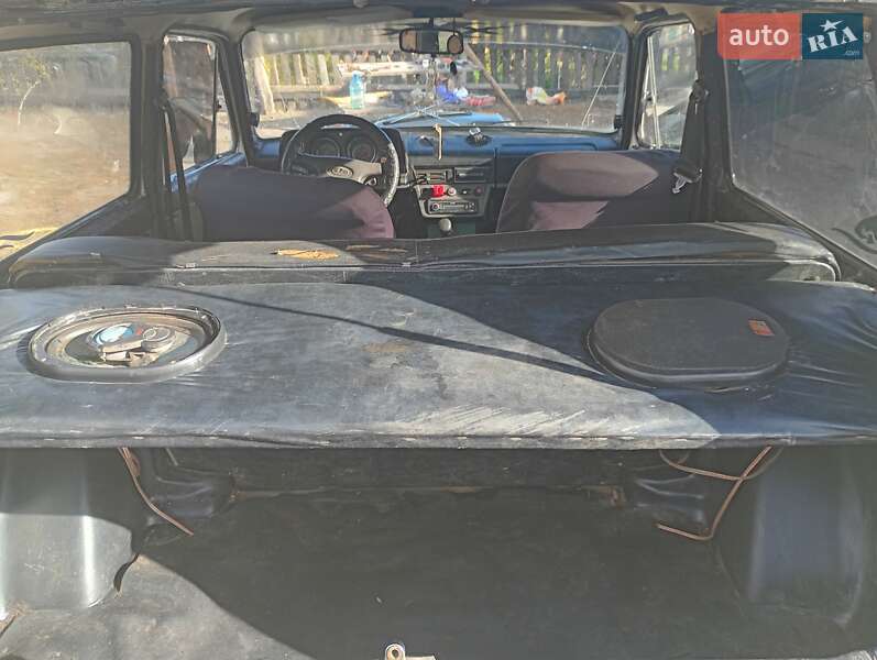 Внедорожник / Кроссовер ВАЗ / Lada 2121 Нива 1987 в Рымачах