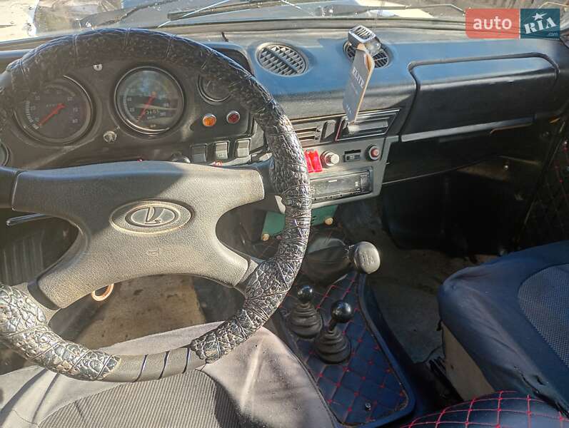 Внедорожник / Кроссовер ВАЗ / Lada 2121 Нива 1987 в Рымачах