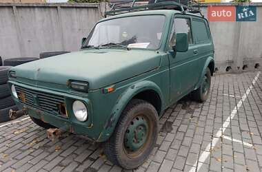 Позашляховик / Кросовер ВАЗ 2121 Нива 1980 в Полтаві