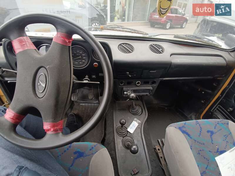 Внедорожник / Кроссовер ВАЗ / Lada 2121 Нива 1980 в Полтаве