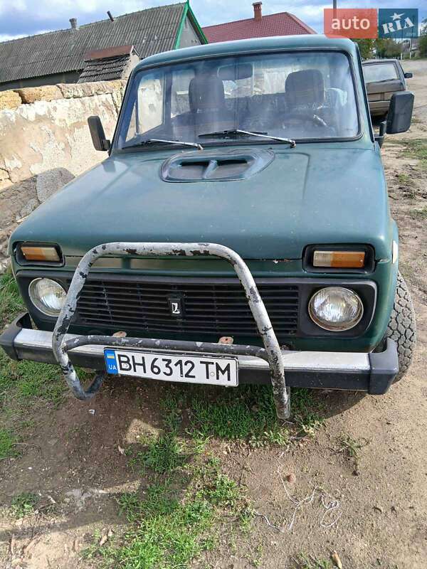 Внедорожник / Кроссовер ВАЗ / Lada 2121 Нива 1990 в Староказачьем фото 3 Внедорожник / Кроссовер ВАЗ / Lada 2121 Нива 1990 в Староказачьем