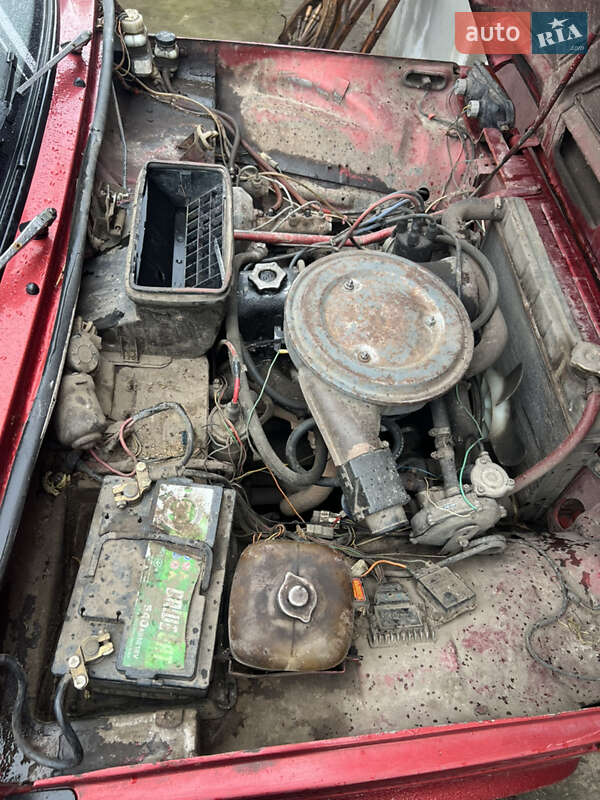 Позашляховик / Кросовер ВАЗ / Lada 2121 Нива 1992 в Недригайліву