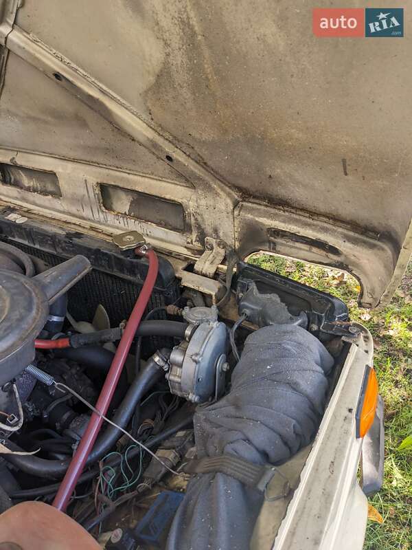 Позашляховик / Кросовер ВАЗ / Lada 2121 Нива 1985 в Дубні фото 8 Позашляховик / Кросовер ВАЗ / Lada 2121 Нива 1985 в Дубні