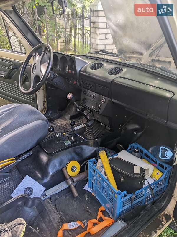 Позашляховик / Кросовер ВАЗ / Lada 2121 Нива 1985 в Дубні фото 9 Позашляховик / Кросовер ВАЗ / Lada 2121 Нива 1985 в Дубні