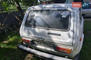 Внедорожник / Кроссовер ВАЗ 2121 Нива 1981 в  фото 4 Внедорожник / Кроссовер ВАЗ 2121 Нива 1981 в