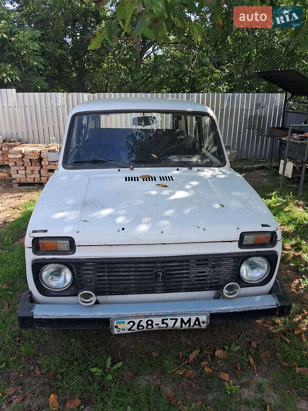 ВАЗ / Lada 2121 Нива 1981