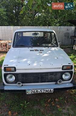 Внедорожник / Кроссовер ВАЗ 2121 Нива 1981 в  Внедорожник / Кроссовер ВАЗ 2121 Нива 1981 в